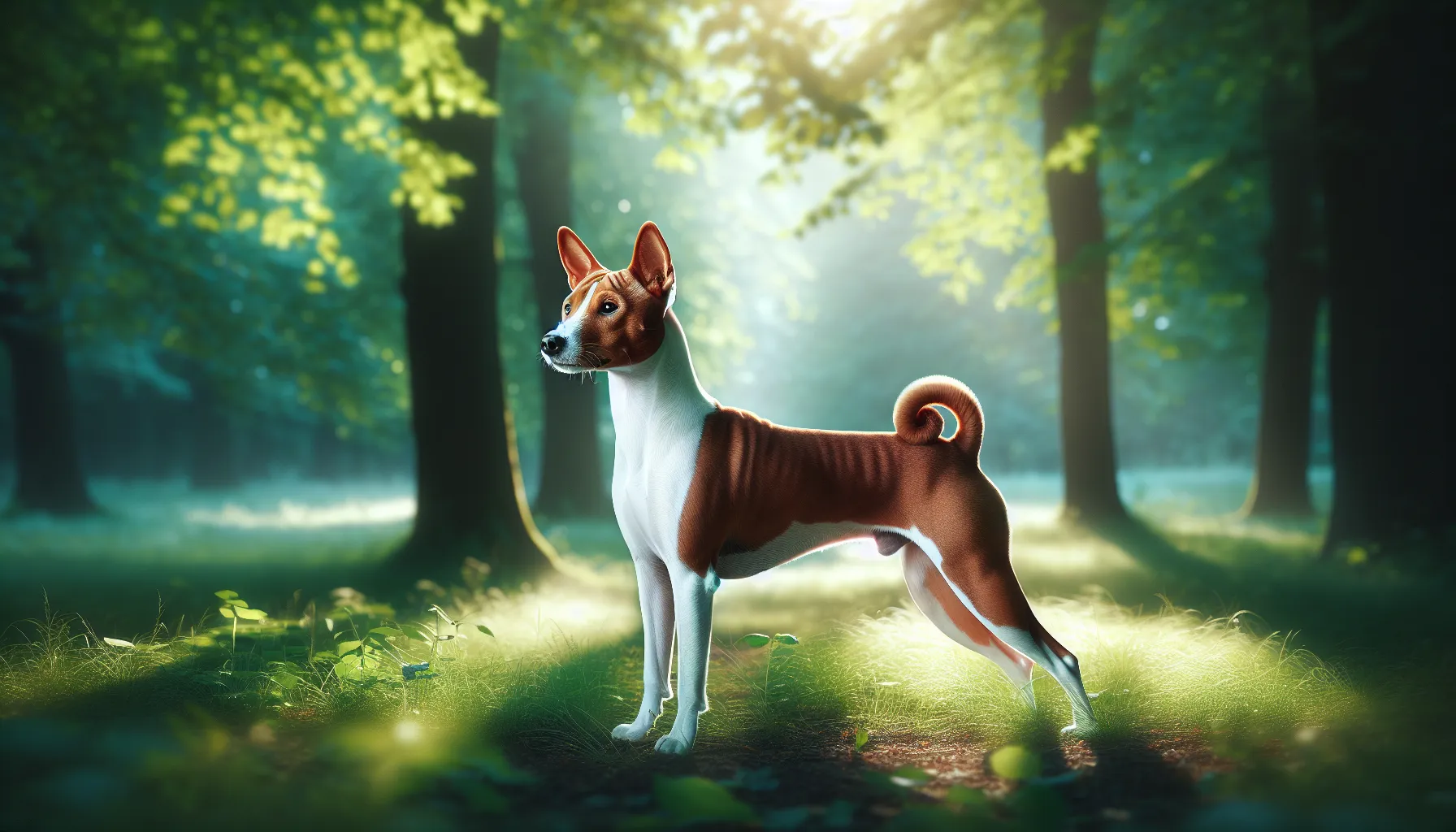 Basenji
