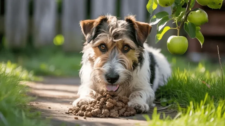 Mon chien mange les crottes de chat : comprendre et agir